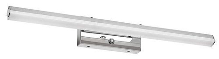 Lampa łazienkowa Rabalux Turgon 75017 chrom