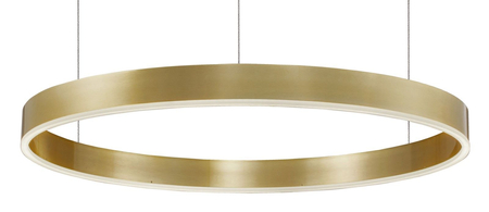 Lampa wisząca Luces Exclusivas JACA LE41423 mosiądz