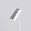 Sollux Lighting Lampa wisząca SPARK czarna SL.1395