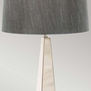 Lampa stołowa Elstead Lighting Ascent szary ASCENT-TL-PN