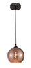 Lampa wisząca Luces Exclusivas CEPEDA LE41961 miedziany
