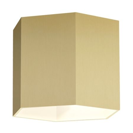 Spot Polygon WL Wall 20070-GD Zuma Line