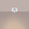 Sollux Lighting Plafon LAGOS 3P czarny SL.1466