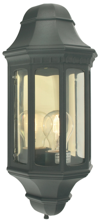 GENOVA 170 BLACK E27 LED 9W