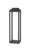 Lampa zewnętrzna Luces Exclusivas ARRECIFES antracytowy. IP65 LE71548