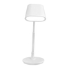 Lampa biurkowa Kaja BOLEK K-BL1527 BIAŁY biały