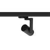 Milagro Oprawa Timor Track Czarny 1xGU10 3-obwodowy ML2283 CZARNY