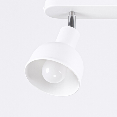 Sollux Lighting Plafon ELBA 2 biały SL.1314