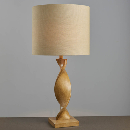 Lampa stołowa Endon Lighting Abia 95455