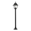 Lampa zewnętrzna Maytoni Abbey Road O003FL-01B Black
