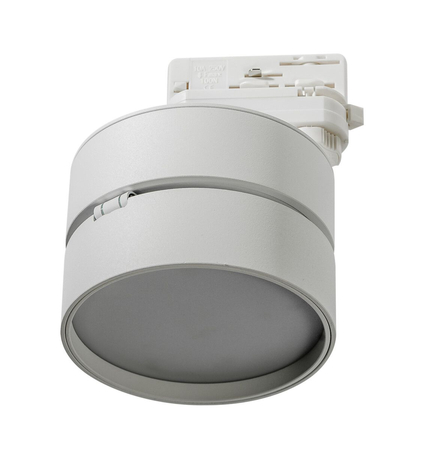 Lampa szynowa MONA TRACK 3LINE 18W 3000K WH Azzardo AZ4548 biały