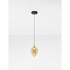 Lampa wisząca Luces Exclusivas VAZENDO LE45118 czarny, złoty i odcienie złota