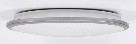 Lampa sufitowa Rabalux Engon 71131 srebrny
