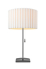 Lampa stołowa PENELOPA TABLE WHITE Azzardo AZ2392 biały