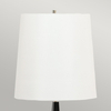 Lampa podłogowa Elstead Lighting Ascent czarny ASCENT-FL-BLK-W