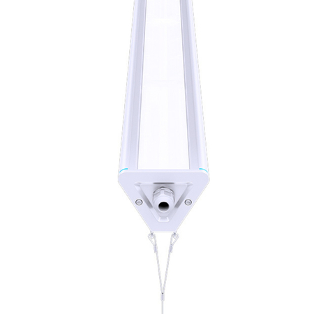 Lampa liniowa przemysłowa LED Greenie Stratos 150W 160 lm/W CRI>80 4000K