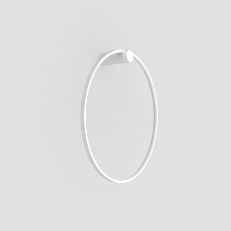 Kinkiet Mirror duży 1xLED biały LP-999/1W L WH