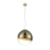 Lampa wisząca IRIS 40 GOLD Azzardo AZ3131 złoty