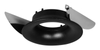 Oczko Luces Exclusivas CABUDARE LE61415 czarny
