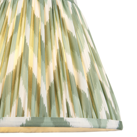Klosz/Abażur Endon Lighting Zigzag 113066 zielony