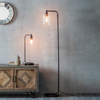 Lampa stołowa Endon Lighting Toledo 95457 czarny