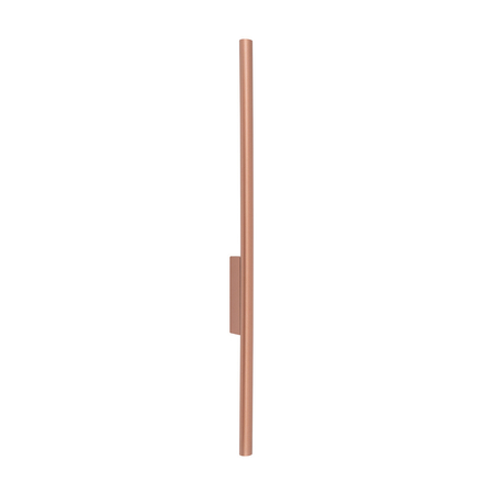 Kinkiet Nowodvorski LASER WALL L 11815 miedziany