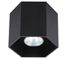 Spot sufitowy Polygon CL 1L Spot 20035-BK Zuma Line