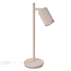 Sollux Lighting Lampa biurkowa KARBON taupe SL.1770