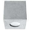 Sollux Lighting Plafon QUAD MAXI biały SL.0380