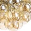Lampa wisząca Maytoni MOD112-08-G Balbo - Nikiel