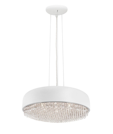 Lampa wisząca Luces Exclusivas CIENAGA LE42333 biały
