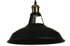 Lampa wisząca NEW AXEL Azzardo AZ1351 czarny/złoty