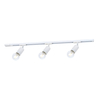 Zestaw szynowy Italux Marvi TR Dolores 922303-3-WH-SET Biały mat