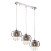 Milagro LAMPA WISZĄCA STARLIGHT 3xE14 ML3787 CHROM
