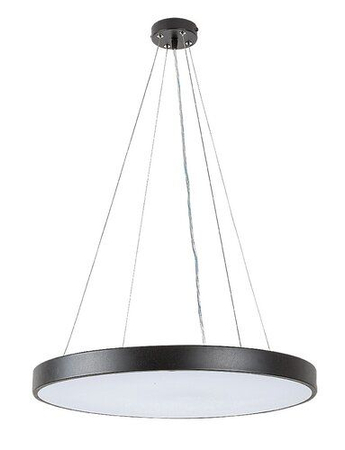 Lampa wisząca Rabalux Tesia 71039 czarny