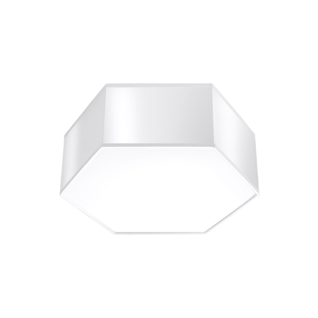 Sollux Lighting Plafon SUNDE 11 czarny SL.1059