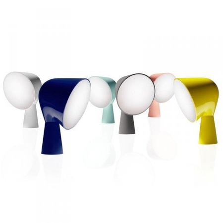 Lampa stołowa Foscarini 200001-87 Binic