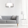 Milagro Lampa Wisząca ROBIN 3xE27 MLP4482 BIAŁY