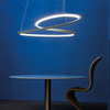 Lampa wisząca Nemo KEMLWW51 Kepler Minor Uplight