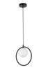 Sigma 33407 AQUA 1 lampa wisząca czarny