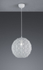 Lampa wisząca Trio 307290101 biały