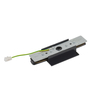 PROFILE RECESSED POWER STRAIGHT CONNECTOR Nowodvorski 10228 czarny