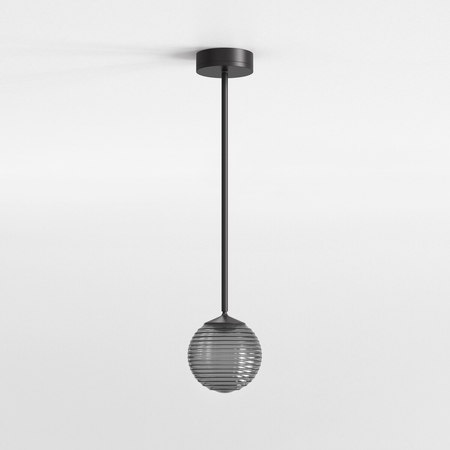 Lampa wisząca Astro Nara Pendant 1464003 Matowy Czarny
