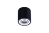 Spot BRANT BLACK/CHROME Azzardo AZ2929 czarny/chrom