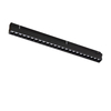 Lampa sufitowa LVM FOCUS LED 15W Nowodvorski 10150 czarny