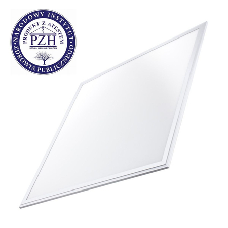 Panel Greenie PLS LED Cienki Awaryjny  60x60cm 40W 3200lm Lifud