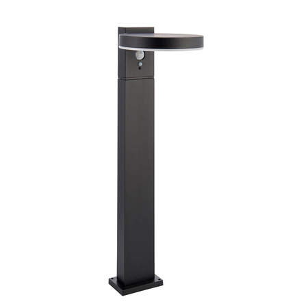 Endon Lighting Lampa zewnętrzna podłogowa 96934 biały/czarny