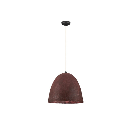 Lampa wisząca Luces Exclusivas TALVORA LE45313 czerwony