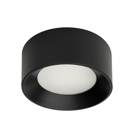 Lampa sufitowa Italux Sirius WG-608C/BJ-WW/MULTI Czarny