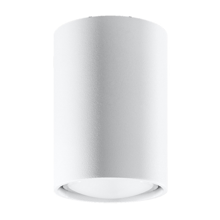 Sollux Lighting Plafon LAGOS 10 czarny SL.1000